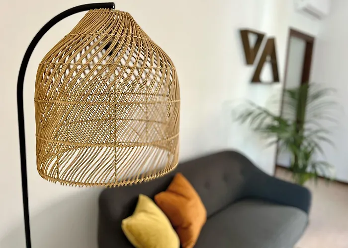 Két hálószobás apartman